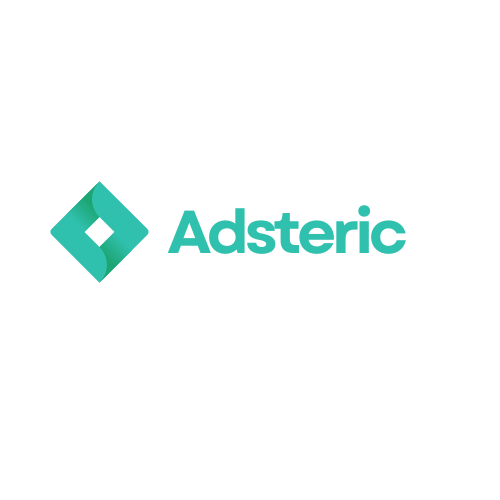 Adsteric Logo